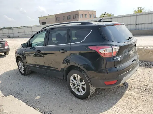1FMCU9GD3JUA29657 2018 FORD ESCAPE - Image 2