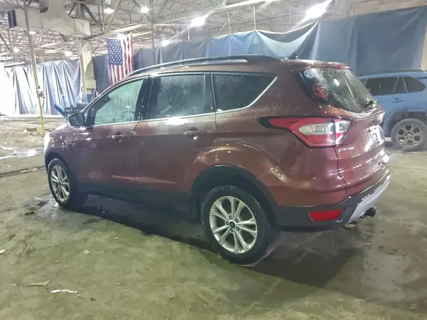 1FMCU9GD3JUA29688 2018 FORD ESCAPE - Image 2
