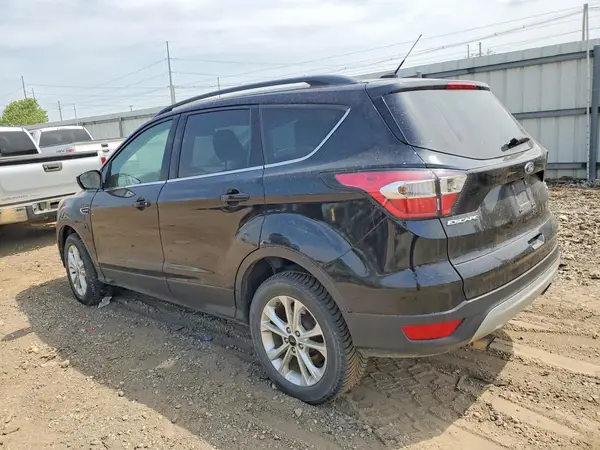 1FMCU9GD3JUA29691 2018 FORD ESCAPE - Image 2