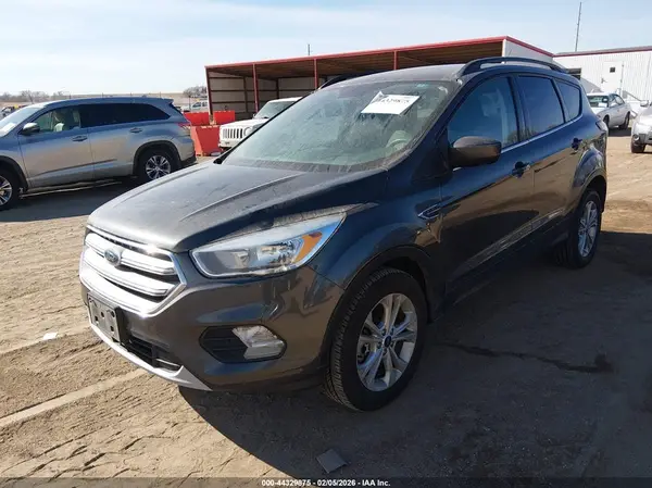 1FMCU9GD3JUA30632 2018 FORD ESCAPE - Image 2