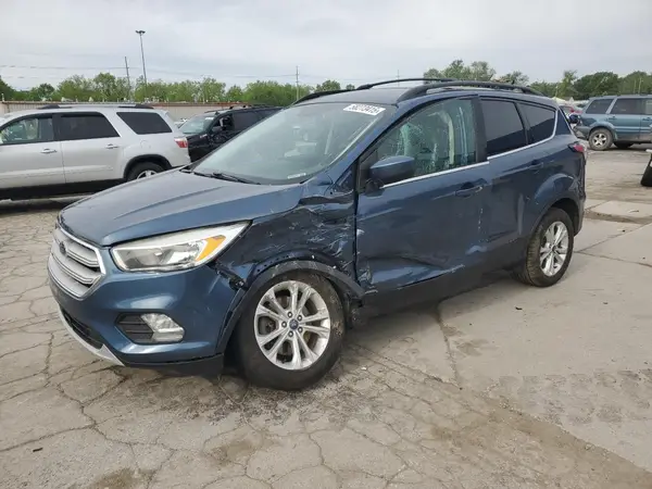 1FMCU9GD3JUA34406 2018 FORD ESCAPE - Image 1