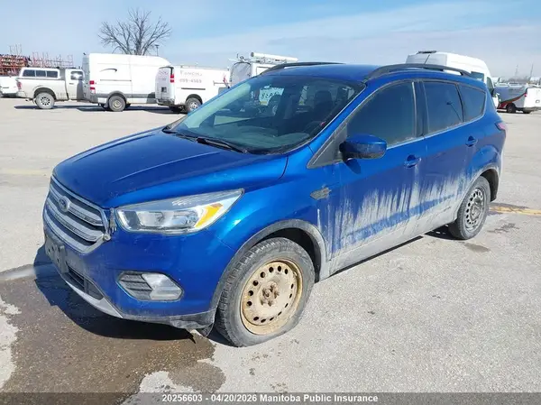 1FMCU9GD3JUA38312 2018 FORD ESCAPE - Image 2