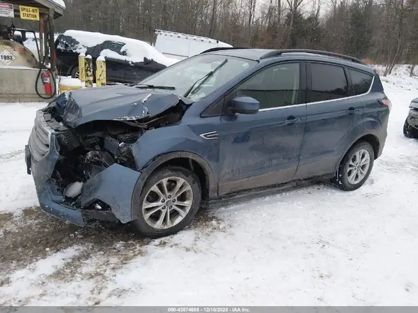 1FMCU9GD3JUA46183 2018 FORD ESCAPE - Image 2
