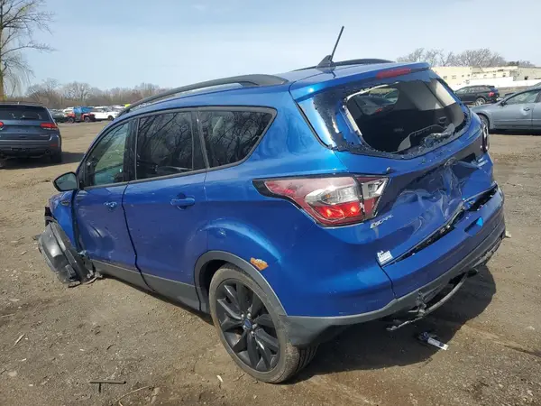 1FMCU9GD3JUA46801 2018 FORD ESCAPE - Image 2