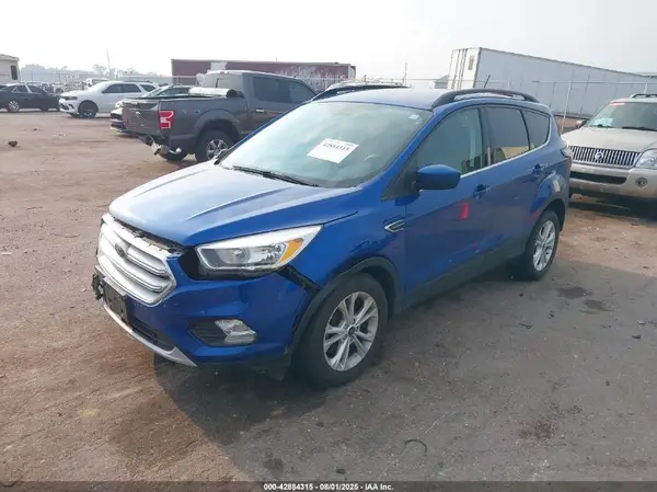 1FMCU9GD3JUA50430 2018 FORD ESCAPE - Image 2