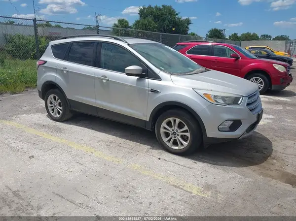 1FMCU9GD3JUA65901 2018 FORD ESCAPE - Image 1