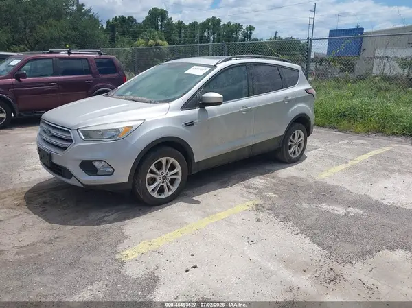 1FMCU9GD3JUA65901 2018 FORD ESCAPE - Image 2