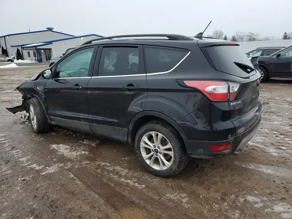 1FMCU9GD3JUA71083 2018 FORD ESCAPE - Image 2
