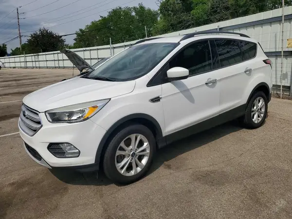 1FMCU9GD3JUA75067 2018 FORD ESCAPE - Image 1