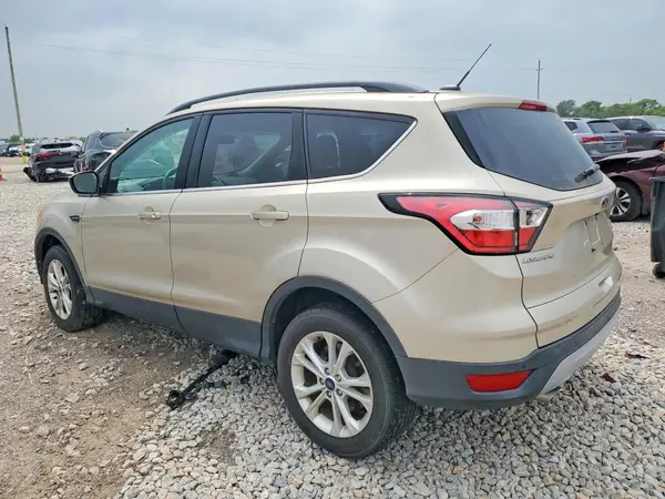 1FMCU9GD3JUA75098 2018 FORD ESCAPE - Image 2