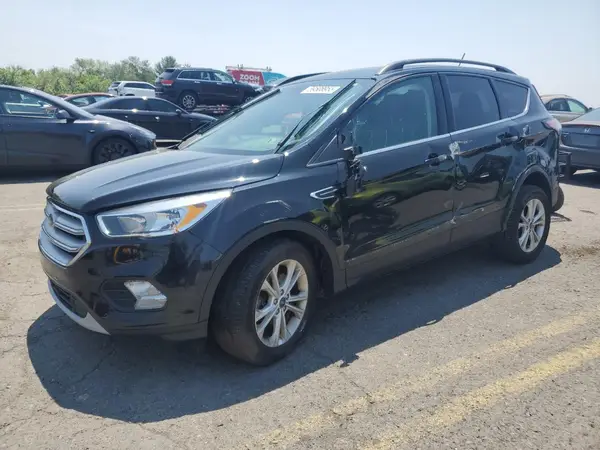 1FMCU9GD3JUA78244 2018 FORD ESCAPE - Image 1