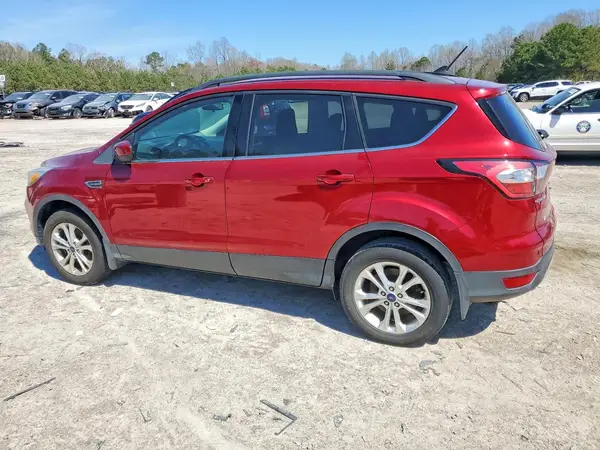 1FMCU9GD3JUA80012 2018 FORD ESCAPE - Image 2