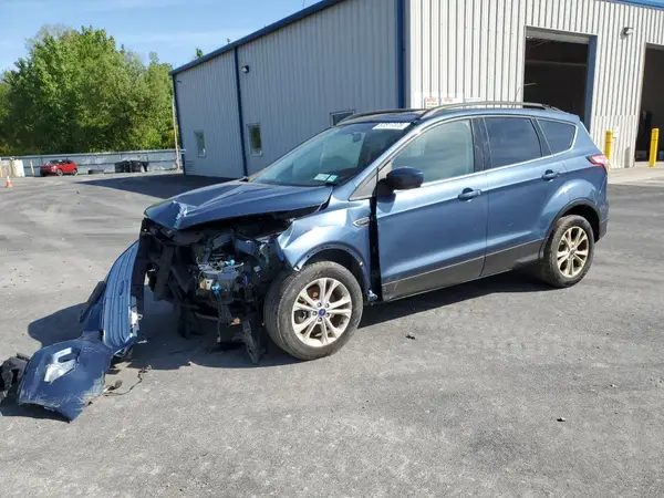 1FMCU9GD3JUA87963 2018 FORD ESCAPE - Image 1