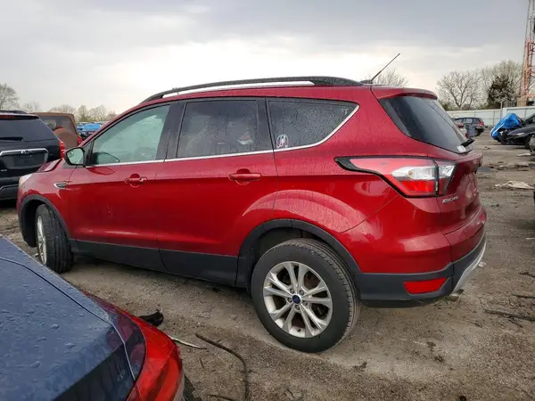 1FMCU9GD3JUA89244 2018 FORD ESCAPE - Image 2