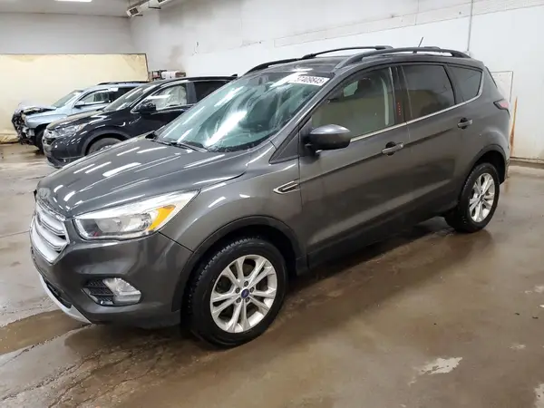 1FMCU9GD3JUA90992 2018 FORD ESCAPE - Image 1