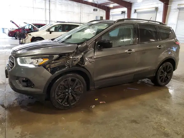 1FMCU9GD3JUA91821 2018 FORD ESCAPE - Image 1