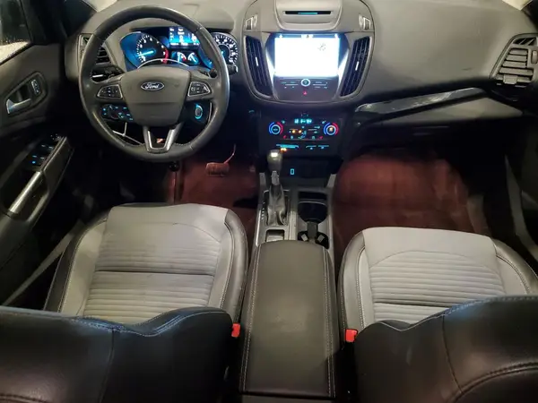 1FMCU9GD3JUA91821 2018 FORD ESCAPE - Image 8