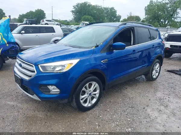 1FMCU9GD3JUA96789 2018 FORD ESCAPE - Image 2