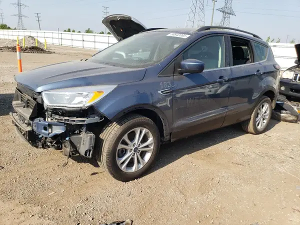 1FMCU9GD3JUA98865 2018 FORD ESCAPE - Image 1