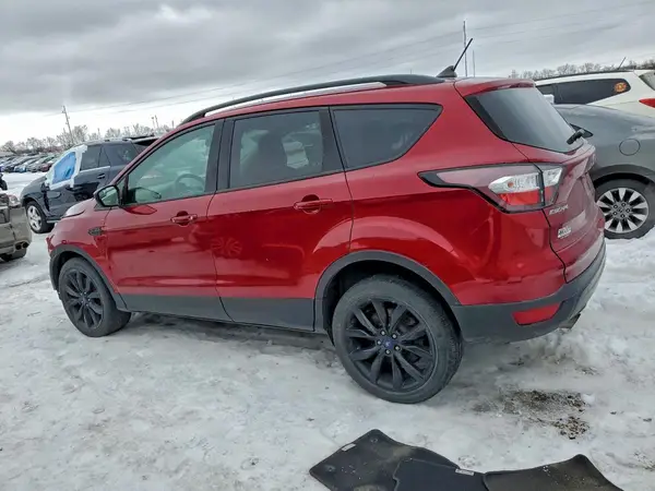1FMCU9GD3JUB06334 2018 FORD ESCAPE - Image 2