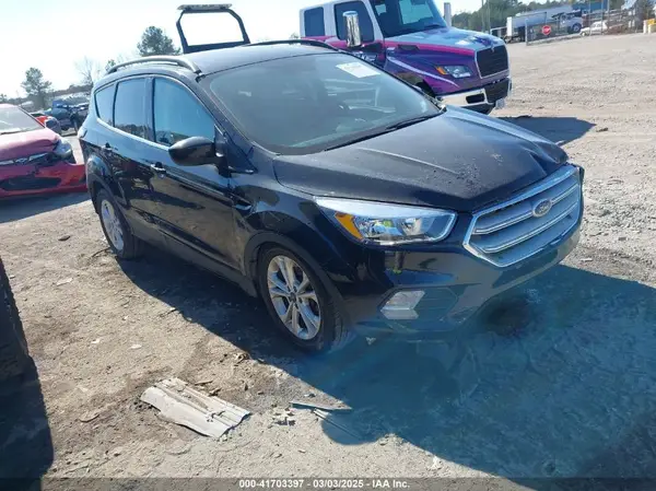 1FMCU9GD3JUB07693 2018 FORD ESCAPE - Image 1