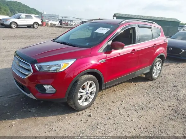 1FMCU9GD3JUB07869 2018 FORD ESCAPE - Image 2