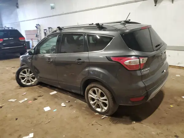 1FMCU9GD3JUB07970 2018 FORD ESCAPE - Image 2
