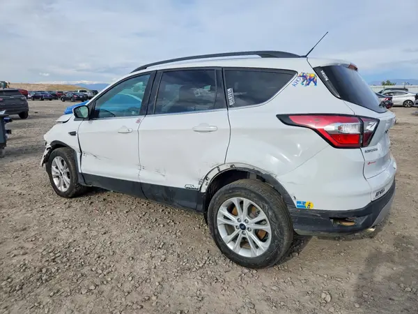 1FMCU9GD3JUB17575 2018 FORD ESCAPE - Image 2