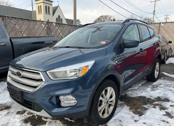 1FMCU9GD3JUB18760 2018 FORD ESCAPE - Image 2