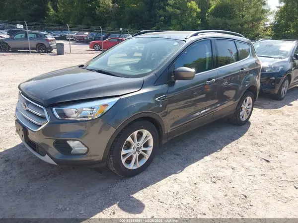 1FMCU9GD3JUB23389 2018 FORD ESCAPE - Image 2