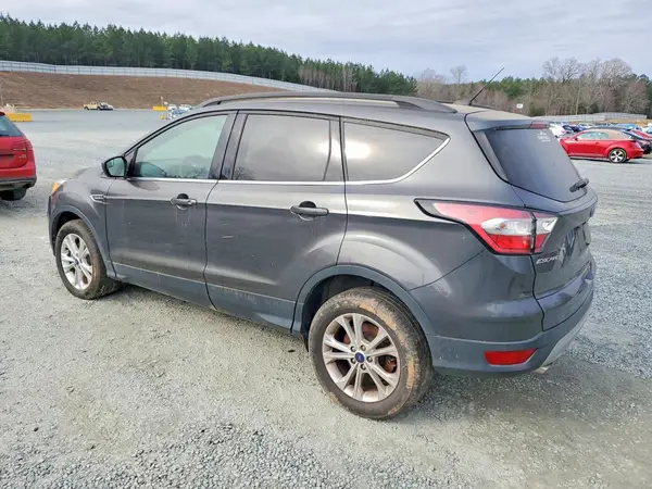 1FMCU9GD3JUB25109 2018 FORD ESCAPE - Image 2