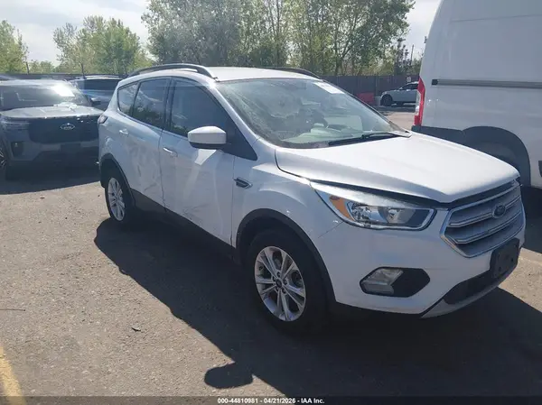 1FMCU9GD3JUB25224 2018 FORD ESCAPE - Image 1