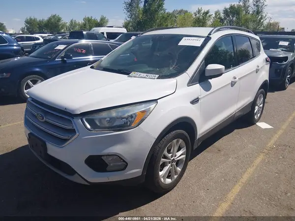 1FMCU9GD3JUB25224 2018 FORD ESCAPE - Image 2