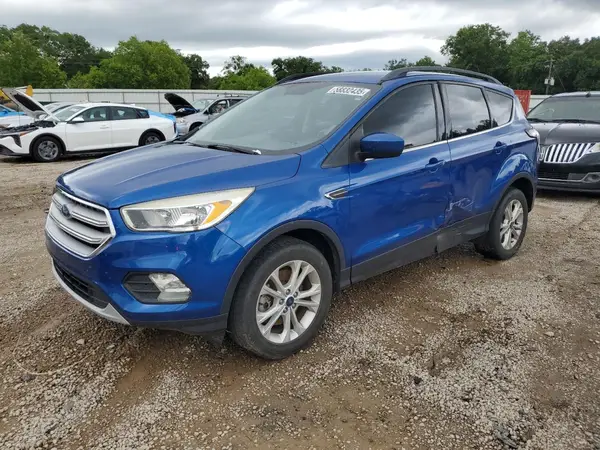 1FMCU9GD3JUB28480 2018 FORD ESCAPE - Image 1
