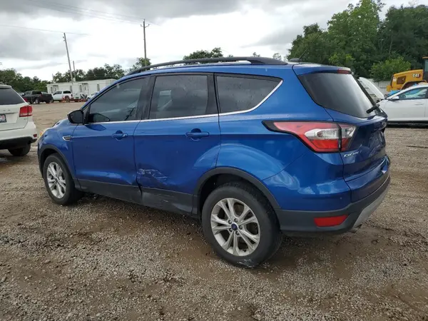 1FMCU9GD3JUB28480 2018 FORD ESCAPE - Image 2