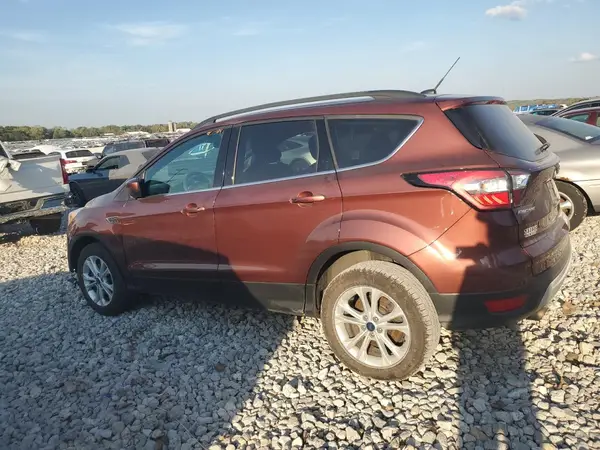 1FMCU9GD3JUB37762 2018 FORD ESCAPE - Image 2
