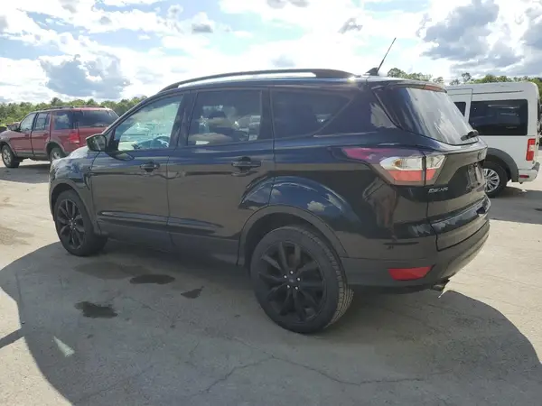 1FMCU9GD3JUB39124 2018 FORD ESCAPE - Image 2