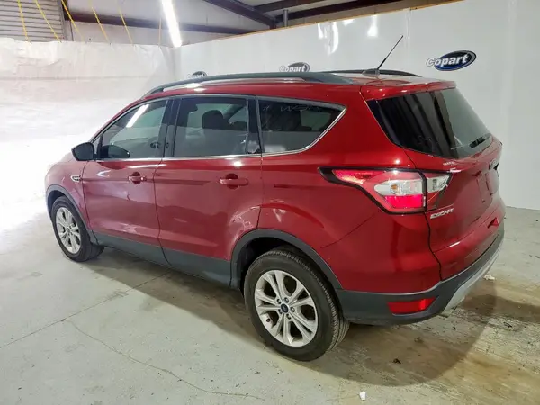 1FMCU9GD3JUB41889 2018 FORD ESCAPE - Image 2