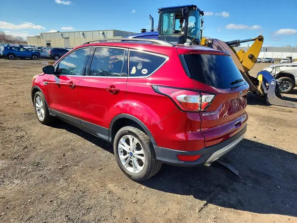 1FMCU9GD3JUB52309 2018 FORD ESCAPE - Image 2