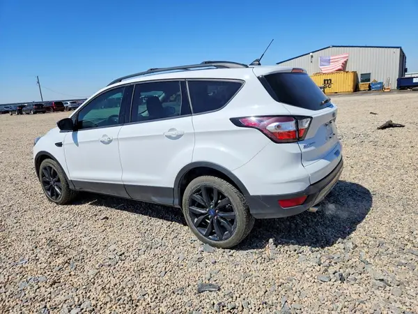 1FMCU9GD3JUB52634 2018 FORD ESCAPE - Image 2