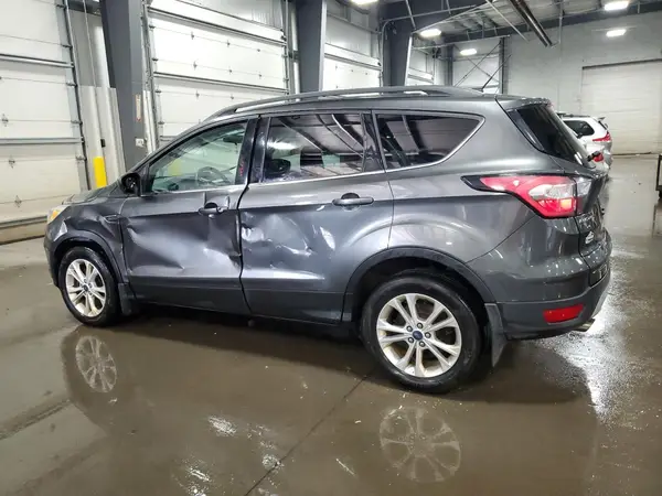 1FMCU9GD3JUB57039 2018 FORD ESCAPE - Image 2