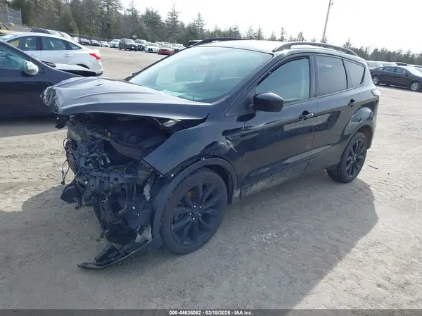 1FMCU9GD3JUB58014 2018 FORD ESCAPE - Image 2