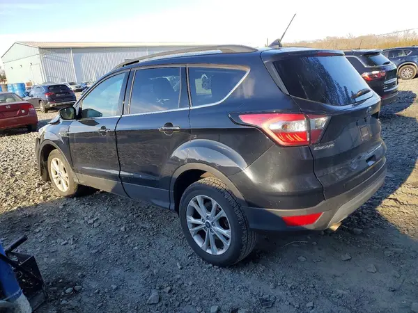 1FMCU9GD3JUB58207 2018 FORD ESCAPE - Image 2
