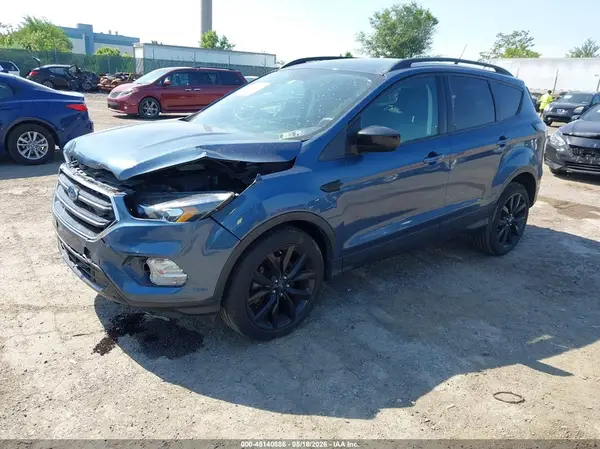 1FMCU9GD3JUB66212 2018 FORD ESCAPE - Image 2