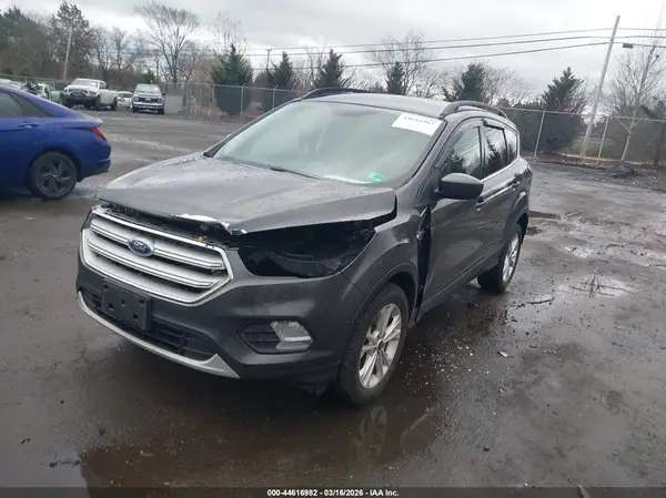 1FMCU9GD3JUB68476 2018 FORD ESCAPE - Image 2