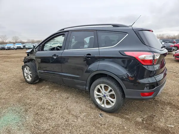 1FMCU9GD3JUB69319 2018 FORD ESCAPE - Image 2