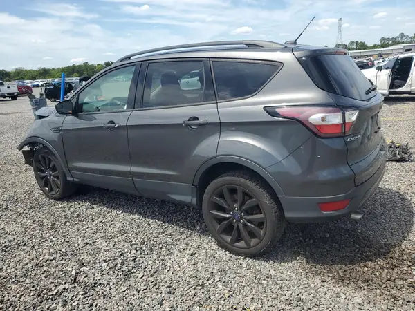 1FMCU9GD3JUB69336 2018 FORD ESCAPE - Image 2