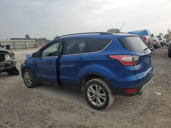 1FMCU9GD3JUB70101 2018 FORD ESCAPE - Image 2