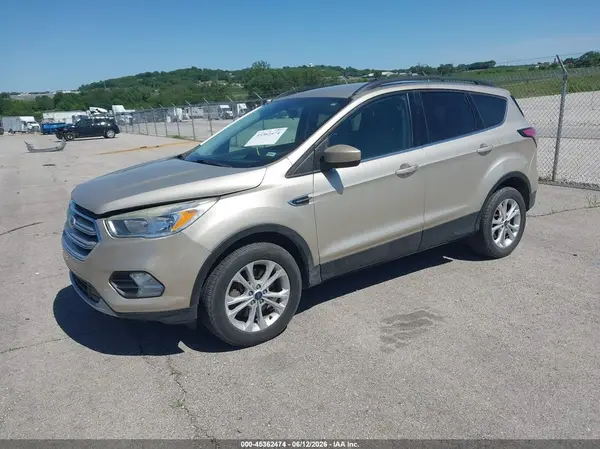 1FMCU9GD3JUB70891 2018 FORD ESCAPE - Image 2