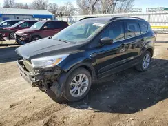 1FMCU9GD3JUB70910 2018 FORD ESCAPE